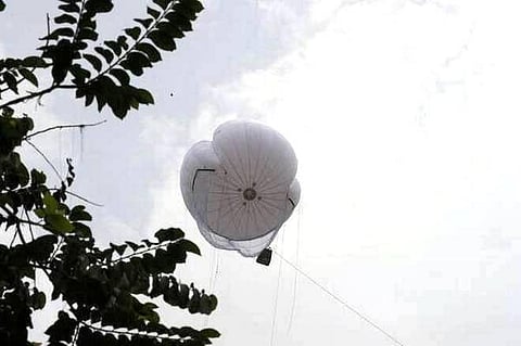 ஹீலியம் வாயு: குண்டூர் தந்த அற்புதம்!