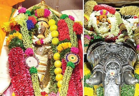 திவ்ய தரிசனம்: இருவரும் ஒருவரே