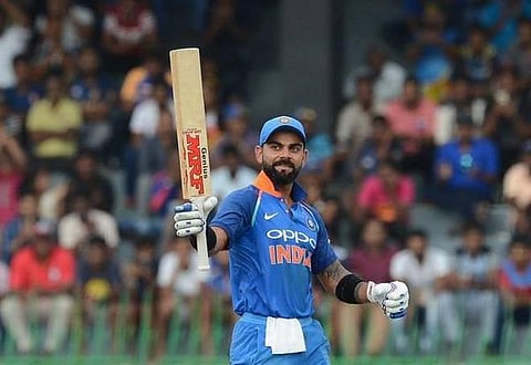 நாட்டிங்ஹாம் டெஸ்ட் போட்டியில் 203 ரன்கள் வித்தியாசத்தில் இந்தியா வெற்றி: கேரள மக்களுக்கு அர்ப்பணிப்பதாக விராட் கோலி அறிவிப்பு