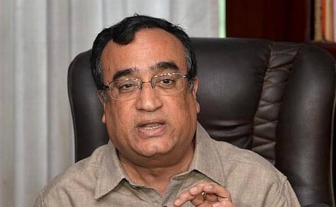 டெல்லி காங்கிரஸ் தலைவர் அஜய் மேகன் பதவி விலகுகிறார்; ஆம் ஆத்மி கூட்டணிக்கான அச்சாணியா?