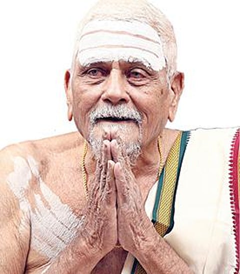 பிரபல சமையல் கலைஞர் அறுசுவை அரசு’ நடராஜன் காலமானார்