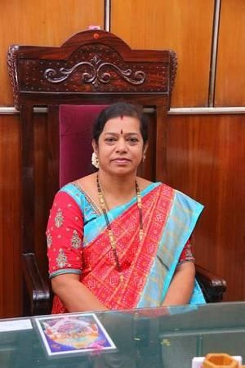 பெங்களூரு துணை மேயர் ரமிலா உமாசங்கர் மாரடைப்பால் மரணம்: பதவியேற்ற 2 நாட்களில் பலியான சோகம்