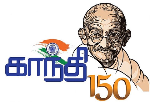 காந்தி 150: காந்தியக் கட்டிடக் கலைஞர்கள்