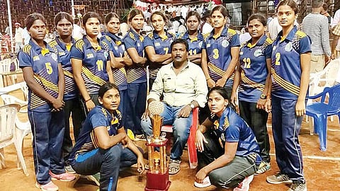 முகம் நூறு: கிராமத்துத் தங்கம்!