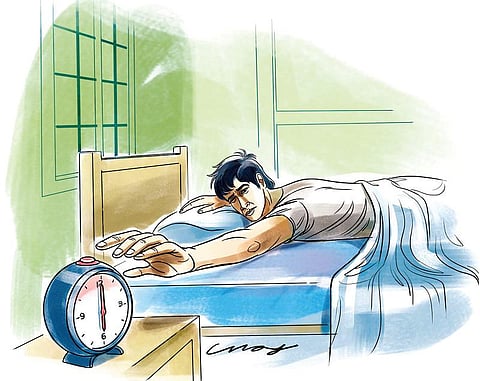 சின்ன மாற்றம் பெரிய தீர்வு 05: அலாரம் மீது கண்