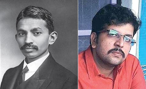 காந்தி 150: காந்தியின் கேள்விகளைச் சுமக்கும் நவகாந்தியவாதி!