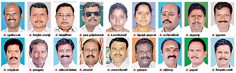 தமிழகத்தில் தகுதி நீக்கம் செய்யப்பட்ட 18 எம்எல்ஏக்கள் தேர்தலில் மீண்டும் போட்டியிடலாம்: சட்ட நிபுணர் தகவல்