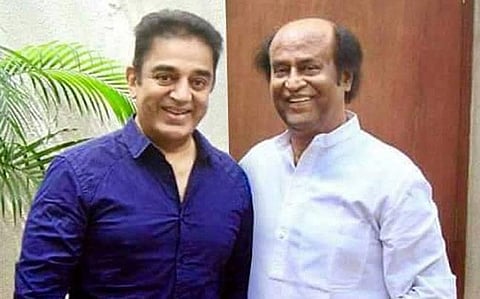 கமல் கமல்தான். அவரோட இடமே வேற! - ஜீ தமிழ் பேட்டியில் நெகிழ்ந்த ரஜினி