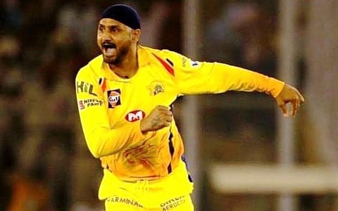 நான் வந்தா ராஜாவாத்தான் வருவேன்: சிஎஸ்கேவில் மீண்டும் இடம்பெற்றதால் ஹர்பஜன் சிங் உற்சாகம்