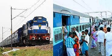 ‘கஜா’ புயல் எதிரொலி: ரயில்கள் ரத்து, தாமதம், புறப்பாடு விபரம்