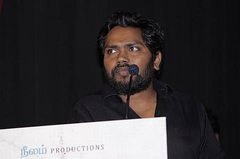 ஆணவப் படுகொலை: தமிழக அரசிடம் இயக்குநர் பா.இரஞ்சித் கோரிக்கை