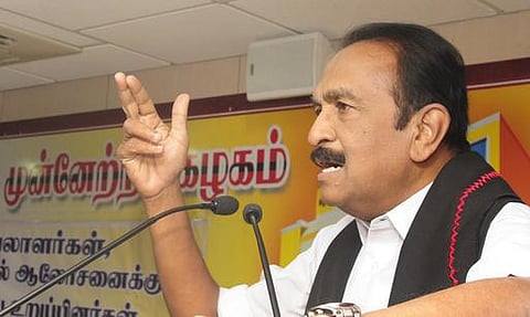 சாதி ஆணவப் படுகொலை நடத்தும் கொடூர குற்றவாளிகள் வாழத் தகுதியற்றவர்கள்: வைகோ