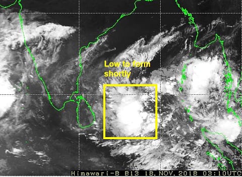 சென்னை, திருவள்ளூர், காஞ்சிபுரத்தில் 20-ம் தேதி முதல் கனமழைக்கு வாய்ப்பு: தமிழ்நாடு வெதர்மேன் தகவல்