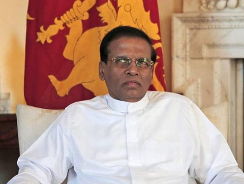 இலங்கை நாடாளுமன்றம் ஒத்திவைப்பு