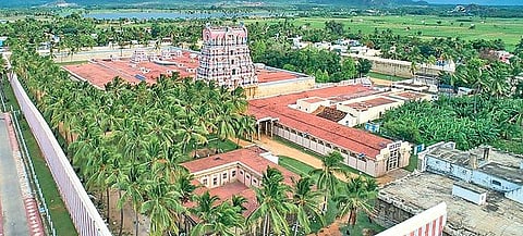 குறையொன்றுமில்லை குறுங்குடி நாதா