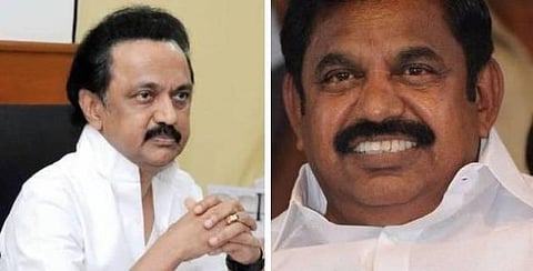 இன்று இரு விவசாயிகள் தற்கொலை; அரசியல் செய்ய இது நேரமில்லை: ஸ்டாலின் பேட்டி