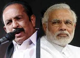தமிழக அரசு கேட்கும் நிவாரண தொகையில் 10% கூட மத்திய அரசு தராது: வைகோ குற்றச்சாட்டு