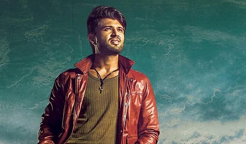 தமிழ் ராக்கர்ஸுக்கு விஜய் தேவரகொண்டா சவால்