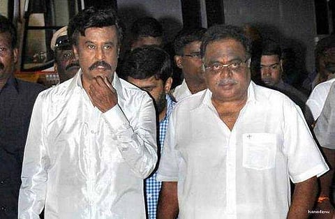 நல்ல நண்பனை இழந்துவிட்டேன்: அம்பரீஷ் மறைவுக்கு ரஜினி உருக்கம்