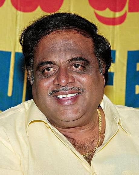 கன்னட நடிகர் அம்பரீஷ் காலமானார்
