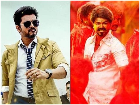 ’மெர்சல்’ vs சர்கார் - ஒரு வியாபார முறை ஒப்பீடு