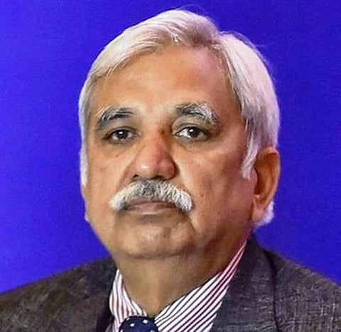 புதிய தலைமைத் தேர்தல் ஆணையராக சுனில் அரோரா