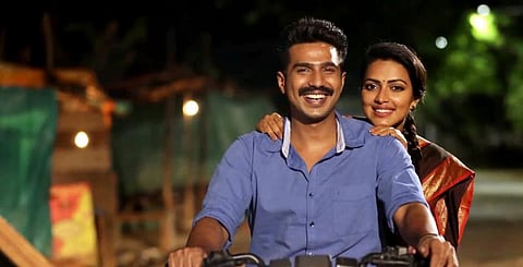 அமலாபாலுடன் திருமணமா? - விஷ்ணு விஷால் காட்டம்