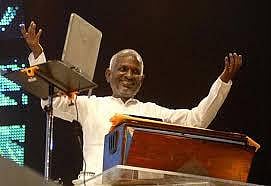 பாடல்களுக்கான ராயல்டி தொகையை தென்னிந்திய திரை இசை கலைஞர்கள் சங்கம் வசூலிக்கும்: இசையமைப்பாளர் இளையராஜா அறிவிப்பு