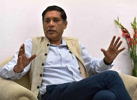 பண மதிப்பிழப்பு நடவடிக்கை மிகப்பெரிய, கொடுமையான நிதி அதிர்ச்சி: மனம் திறந்தார் அரவிந்த் சுப்பிரமணியன்