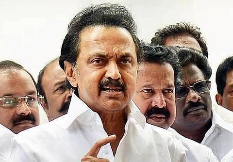 டிச.4-ல் திருச்சியில் அனைத்துக் கட்சிகள் ஆர்ப்பாட்டம்: ஸ்டாலின் பேட்டி