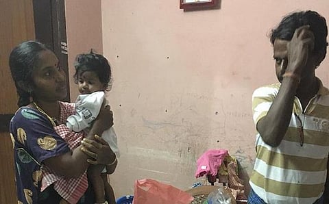 “கைக்குழந்தைக்குக் கூட பால் கிடைக்கல”: டெல்டாவில் ஒலிக்கும் அவலக்குரல்