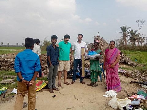 நம்பிக்கை முகங்கள்: 1- ந.வசந்தகுமார்