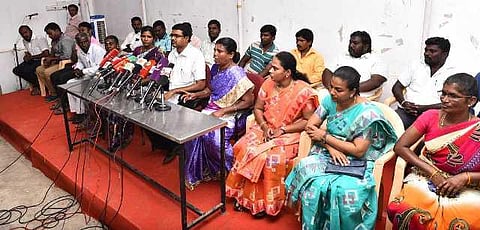 ஸ்டெர்லைட்டுக்கு எதிராக மீண்டும் போராட்டம்: மக்கள் கூட்டமைப்பு அறிவிப்பு