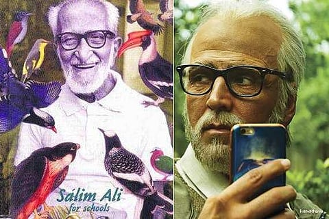 2.0 அக்ஷய் குமார் கதாபாத்திரத்துக்கு இன்ஸ்பிரேஷன் யார்?