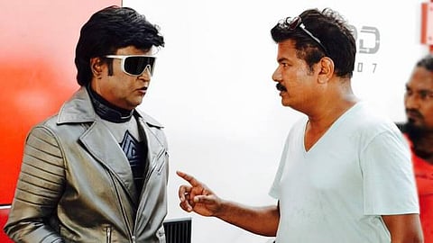 2.0 படத்துக்காக தங்கள் வாழ்வின் ஒரு பகுதியை செலவிட்டோம்: இயக்குநர் ஷங்கர் நெகிழ்ச்சி