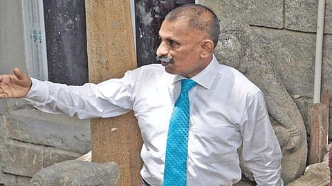 "முழு மனதுடன் ஓய்வு பெறுகிறேன்; இது சத்தியம்": பொன் மாணிக்கவேல் பேட்டி