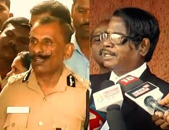 பொன் மாணிக்கவேலைத் தவிர வேறு அதிகாரிகள் இல்லை என்பது அரசின் எண்ணம்: வழக்கறிஞர் யானை ராஜேந்திரன் பேட்டி