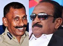 ஐஜி பொன் மாணிக்கவேல் பணி நீட்டிப்பு இன்ப அதிர்ச்சி: வைகோ வரவேற்பு