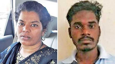 கூடா நட்பால் விபரீதம்: கணவனை பெட்ரோல் ஊற்றி கொளுத்திய மனைவி கைது 