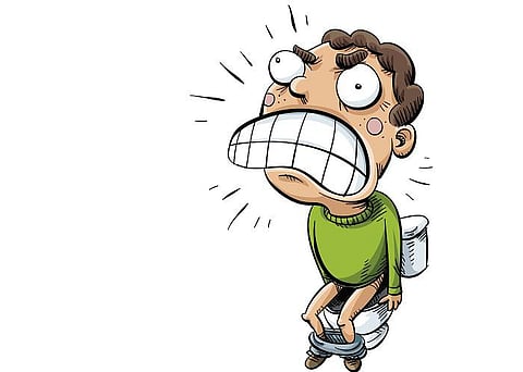 காயமே இது மெய்யடா 11: காலையில் ‘போகாதது’ குற்றமல்ல..!
