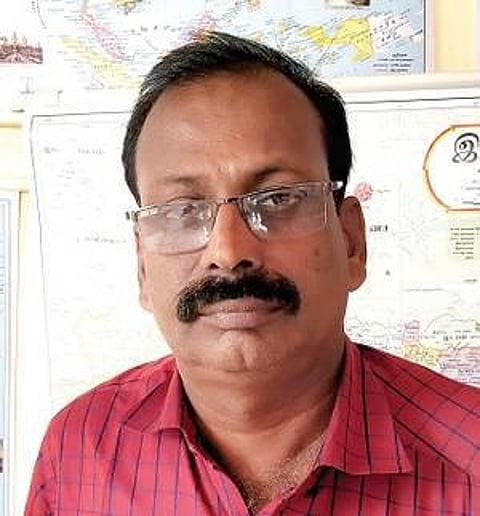 புதிய காற்றழுத்த தாழ்வு நிலை: சென்னையில் நாளை மழை தொடங்கும்; வட தமிழகத்தில் கனமழைக்கு வாய்ப்பு: வானிலை ஆய்வாளர் செல்வகுமார் தகவல்