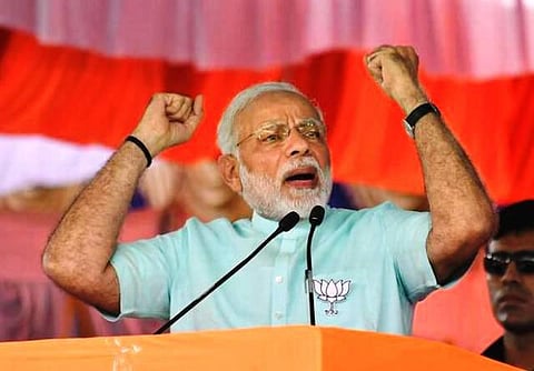 750 கிலோ வெங்காயத்துக்கு இதுதான் மதிப்பா?- 1,064 ரூபாயை பிரதமர் மோடிக்கு அனுப்பி விவசாயி ஆத்திரம்