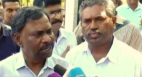 ஜாக்டோ ஜியோ வேலை நிறுத்தம்: உயர் நீதிமன்ற வேண்டுகோளை ஏற்று டிச.10 வரை ஒத்திவைப்பு