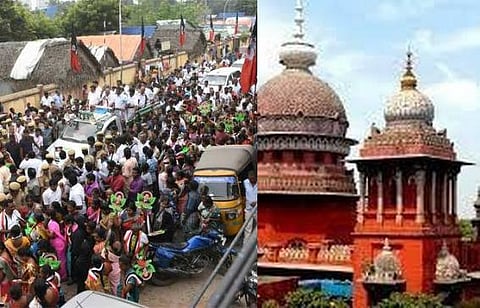 ஆர்.கே.நகர் ரூ.89 கோடி பணப்பட்டுவாடா வழக்கு: அதிர்ந்துபோன நீதிபதிகள்; விரிவான அறிக்கை தாக்கல் செய்ய உத்தரவு
