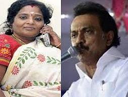 செயற்கை மழையை வரவழைத்து குளங்களை நிரப்பியாவது ‘தாமரையை மலரச் செய்வோம்’: ஸ்டாலினுக்கு தமிழிசை பதில் ட்வீட்