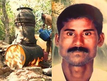 திண்டுக்கல்லில் கள்ளச்சாராயம் குடித்த 3 பேர் பரிதாப பலி: ஒருவருக்கு சிகிச்சை