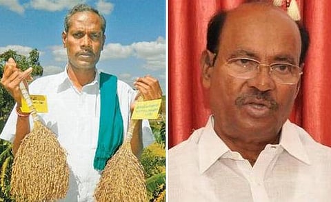 நெல் ஜெயராமன் ஆற்றிய பணிகள் ஈடு இணையற்றவை: ராமதாஸ் புகழாஞ்சலி