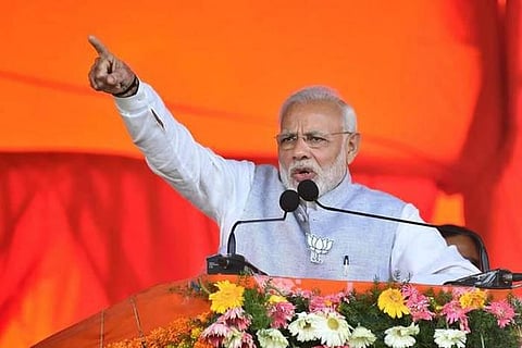 இந்தியாவில் இருந்து தப்பியோடும் பொருளாதார குற்றவாளிகள் வெளிநாடுகளில் பாதுகாப்பாக பதுங்க முடியாது: பிரதமர் நரேந்திர மோடி உறுதி