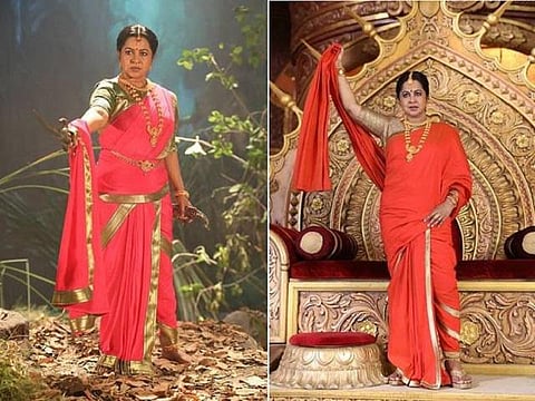 ராதிகாவின் ‘சந்திரகுமாரி’ சீரியல்: வரும் திங்கட்கிழமை முதல் ஒளிபரப்பு