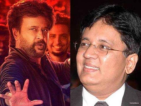 ரஜினி மாதிரி ஒரு சூப்பர் ஸ்டார் இனி பொறக்கப் போறதில்லை: கலாநிதி மாறன் பேச்சு
